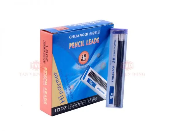 Sản phẩm Ruột chì vanphongphamsieure.vn_ 600x450 — Văn Phòng Phẩm Tân Viễn Đông - Công Ty TNHH Thương Mại Và Dịch Vụ Văn Phòng Phẩm
Tân Viễn Đông — MST 0305271903