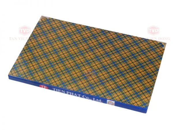 Sản phẩm Sổ caro Tiến Phát vanphongphamsieure.vn_ 600x450 — Văn Phòng Phẩm Tân Viễn Đông - Công Ty TNHH Thương Mại Và Dịch Vụ Văn Phòng Phẩm
Tân Viễn Đông — MST 0305271903