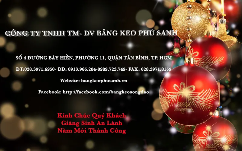 Sản phẩm 435062460151 — Băng Keo Phú Sanh - Công Ty TNHH Thương Mại Dịch Vụ Băng Keo Phú Sanh — MST 0305275383