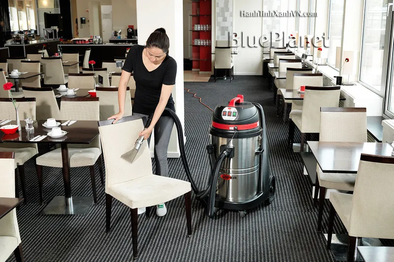 Sản phẩm may hut bui cong nghiep — Công Ty TNHH Thương Mại Hành Tinh Xanh — MST 0305278352