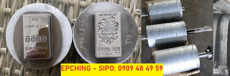 Sản phẩm slide ep ching   sipo 5469 — Xử Lý Bề Mặt Khuôn Mẫu Etching Asia - Công Ty TNHH Sản Xuất Thương Mại Etching
Asia — MST 0305280150