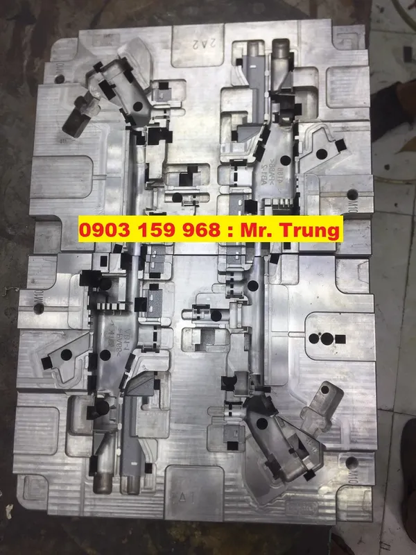 Sản phẩm khuon mau moi 2922 — Xử Lý Bề Mặt Khuôn Mẫu Etching Asia - Công Ty TNHH Sản Xuất Thương Mại Etching
Asia — MST 0305280150