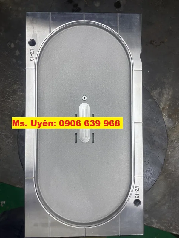 Sản phẩm dap khuon 3 2915 — Xử Lý Bề Mặt Khuôn Mẫu Etching Asia - Công Ty TNHH Sản Xuất Thương Mại Etching
Asia — MST 0305280150