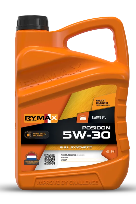 Sản phẩm Dau dong co Oto POSIDON 5W 30 4L — Công Ty TNHH Xuất Nhập Khẩu Thương Mại Vận Tải Trà Dương — MST 0305280714