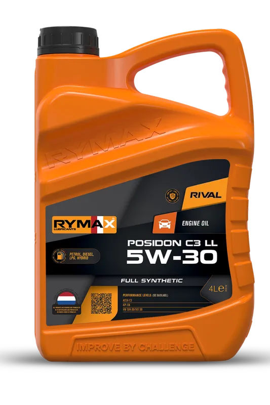 Sản phẩm Dau dong co POSIDON C3 LL 5W 30 4L. 1 — Công Ty TNHH Xuất Nhập Khẩu Thương Mại Vận Tải Trà Dương — MST 0305280714