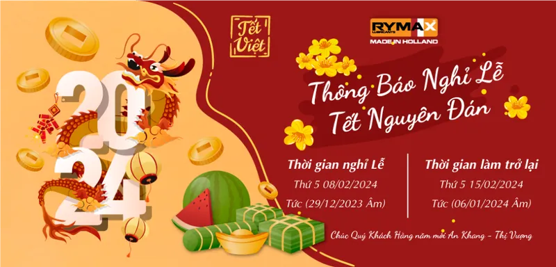 Sản phẩm Thong bao nghi le tet rymax 1024x492 — Công Ty TNHH Xuất Nhập Khẩu Thương Mại Vận Tải Trà Dương — MST 0305280714