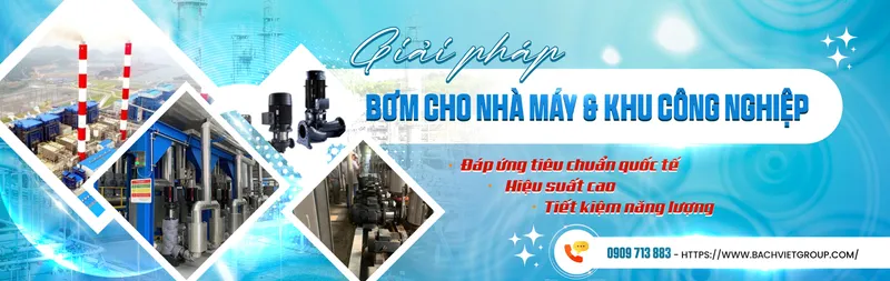 Sản phẩm may bom grundfos scaled — Công Ty Cổ Phần Sản Xuất Và Công Nghệ Bách Việt — MST 0305280954