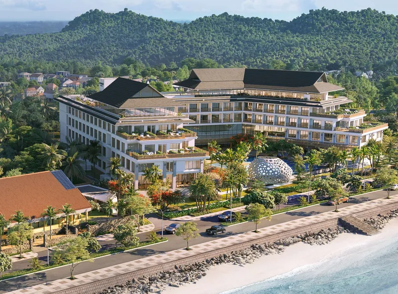 Sản phẩm ATC Con Dao Resort 01 — Công Ty Cổ Phần Cơ Điện Đoàn Nhất — MST 0305289273