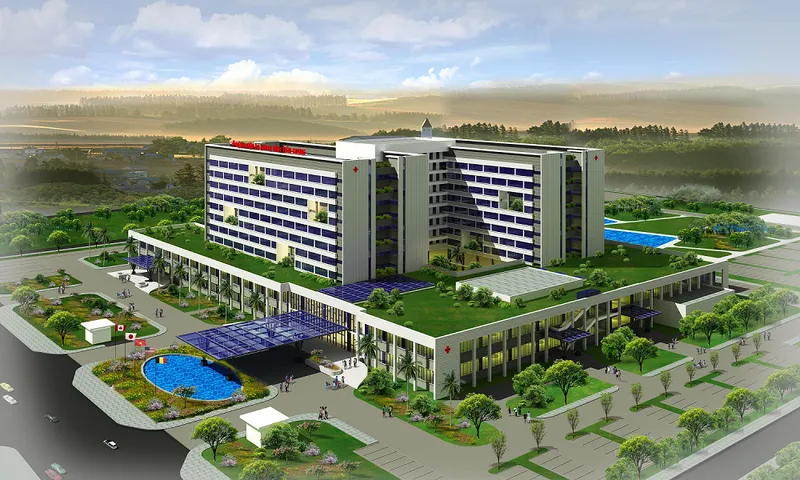 Sản phẩm BVien Tien Giang — Công Ty Cổ Phần Cơ Điện Đoàn Nhất — MST 0305289273