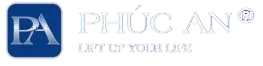 Logo Thang Máy Phúc An - Công Ty TNHH SX TM DV Phúc An