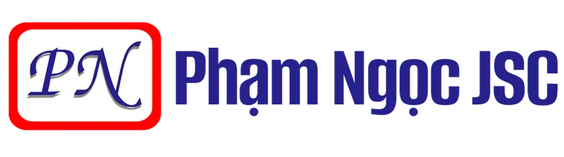 Công Ty Cổ Phần Sản Xuất Thương Mại Phạm Ngọc logo