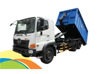 Sản phẩm xe hooklift duclong auto 4118 — Xe Chuyên Dụng Đức Long - Công Ty Cổ Phần Vận Tải Thương Mại Xây Dựng Công
Nghiệp Đức Long — MST 0305311225