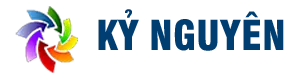 Logo In ấn Kỷ Nguyên - Công Ty Cổ Phần Quảng Cáo Kỷ Nguyên