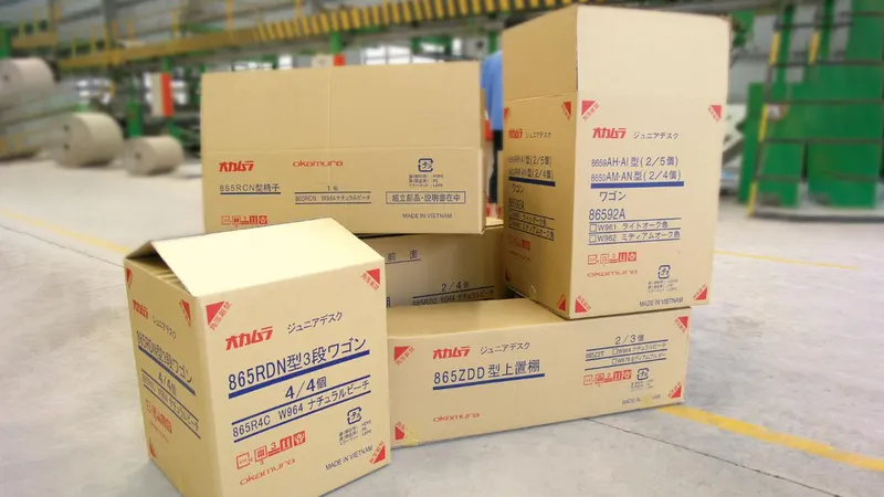 Sản phẩm bao bi giay — In ấn Kỷ Nguyên - Công Ty Cổ Phần Quảng Cáo Kỷ Nguyên — MST 0305327546