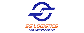 Logo SS Logistics - Công Ty TNHH Dịch Vụ Giao Nhận Song Song