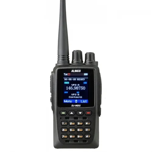 Sản phẩm alinco dj md5 — Công Ty TNHH TM DV Viễn Thông Miền Nam — MST 0305357124