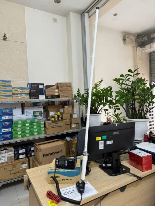 Sản phẩm anten vhf — Công Ty TNHH TM DV Viễn Thông Miền Nam — MST 0305357124