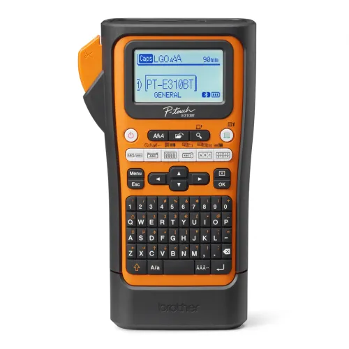 Sản phẩm brother pt e310btvp — Công Ty TNHH TM DV Viễn Thông Miền Nam — MST 0305357124