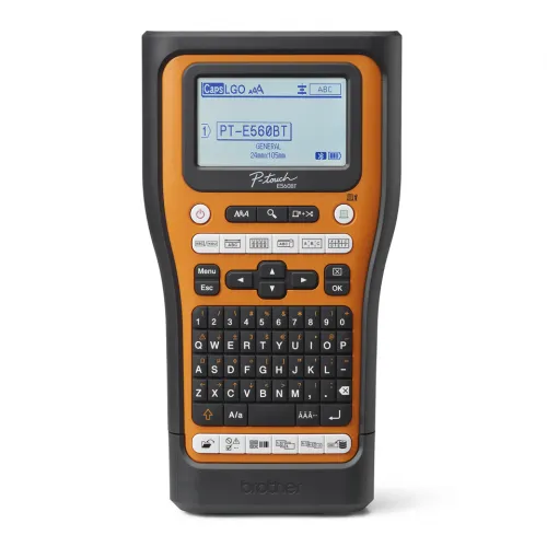 Sản phẩm brother pt e560btvp — Công Ty TNHH TM DV Viễn Thông Miền Nam — MST 0305357124