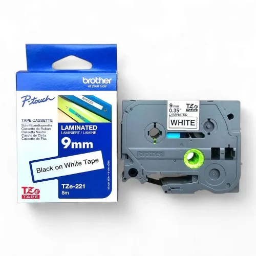 Sản phẩm brother tze 221 — Công Ty TNHH TM DV Viễn Thông Miền Nam — MST 0305357124