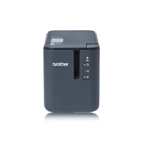 Sản phẩm may in nhan brother pt p900w chinh hang 47EBY — Công Ty TNHH TM DV Viễn Thông Miền Nam — MST 0305357124