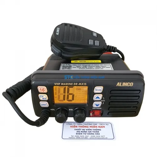 Sản phẩm mx15 — Công Ty TNHH TM DV Viễn Thông Miền Nam — MST 0305357124