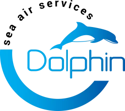 Logo DOLPHIN SEA AIR SERVICES CORPORATION - Công Ty Cổ Phần Dịch Vụ Hàng Hải Hàng
Không Con Cá Heo