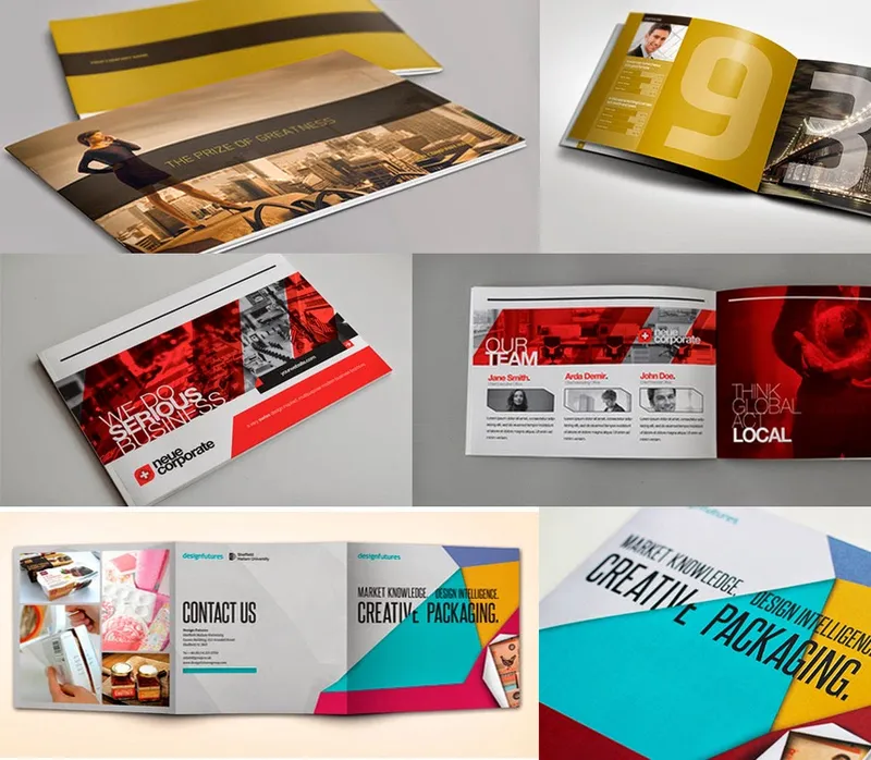 Sản phẩm in catalogue — In ấn Khánh Phương - Công Ty TNHH MTV Thương Mại Dịch Vụ Khánh Phương — MST 0305370132