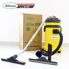 Sản phẩm may hut bui hiclean hc30p h1 — Công Ty TNHH Thương Mại Và Dịch Vụ Phạm Gia Nguyễn — MST 0305380282