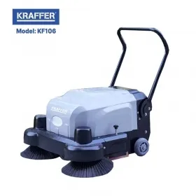 Sản phẩm may_quet_rac_kraffer_KF106 — Công Ty TNHH Thương Mại Và Dịch Vụ Phạm Gia Nguyễn — MST 0305380282