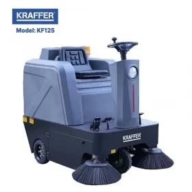 Sản phẩm may_quet_rac_kraffer_KF125 — Công Ty TNHH Thương Mại Và Dịch Vụ Phạm Gia Nguyễn — MST 0305380282