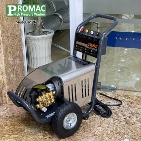 Sản phẩm may rua xe promac m26 2020 — Công Ty TNHH Thương Mại Và Dịch Vụ Phạm Gia Nguyễn — MST 0305380282