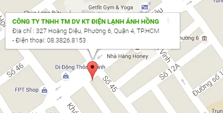 Sản phẩm 13212312 6787 — Công Ty TNHH Thương Mại Dịch Vụ Kỹ Thuật Điện Lạnh ánh Hồng — MST 0305389574