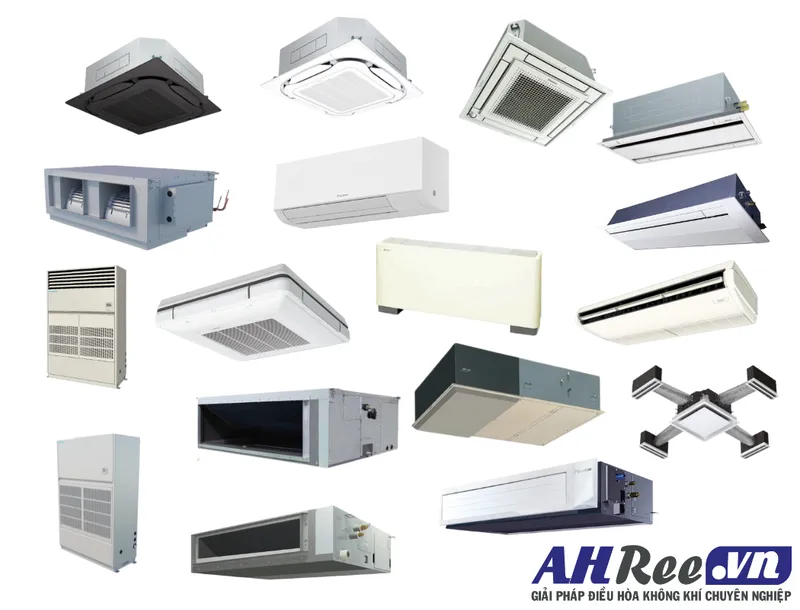 Sản phẩm dan lanh may lanh trung tam vrv 9931 — Công Ty TNHH Thương Mại Dịch Vụ Kỹ Thuật Điện Lạnh ánh Hồng — MST 0305389574