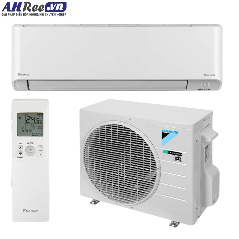 Sản phẩm ftkz25_35_50_60vvmv_rkz25_35_50_60vvmv 1707 — Công Ty TNHH Thương Mại Dịch Vụ Kỹ Thuật Điện Lạnh ánh Hồng — MST 0305389574