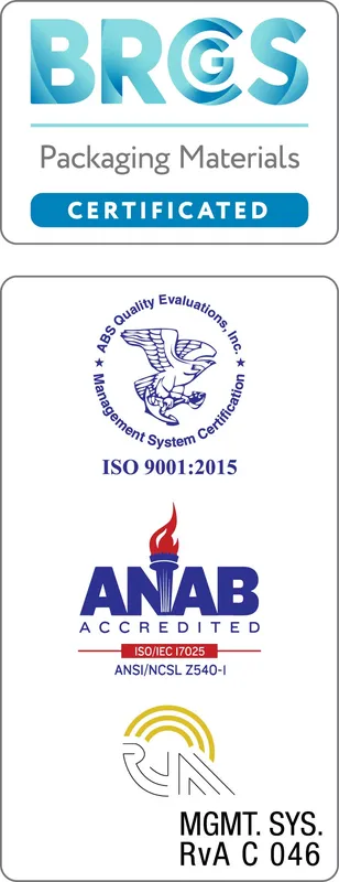 Sản phẩm BRCGS_CERT_PACKAGING ISO pdf 1 — Công Ty Cổ Phần Bao Bì Nhựa Sopha — MST 0305395345