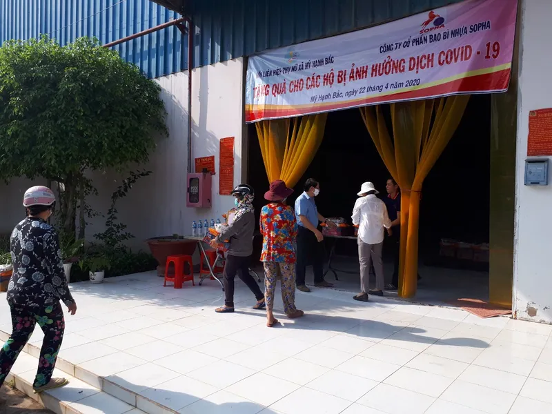 Sản phẩm Tu Thien My Hanh Bac 1 — Công Ty Cổ Phần Bao Bì Nhựa Sopha — MST 0305395345