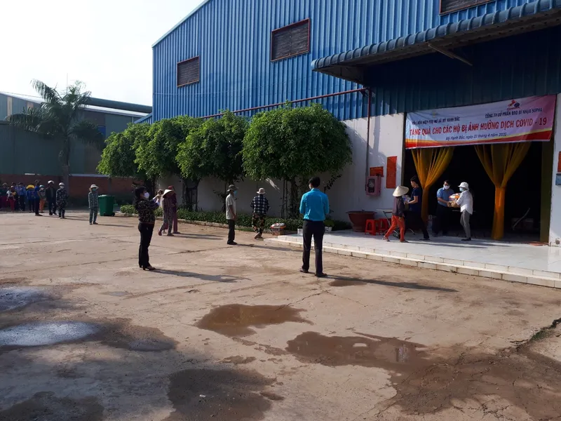 Sản phẩm Tu Thien My Hanh Bac 4 — Công Ty Cổ Phần Bao Bì Nhựa Sopha — MST 0305395345