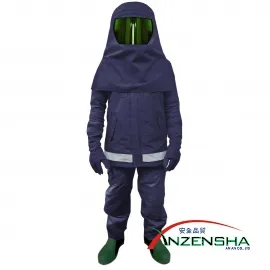 Sản phẩm coverall chống hồ quang điện 270x270 — Công Ty Bảo Hộ Lao Động An An — MST 0305419772