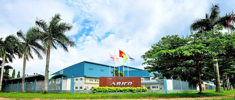 Sản phẩm arico company final — Công Ty Cổ Phần Kỹ Nghệ Lạnh á Châu — MST 0305429178
