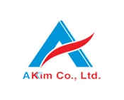 Logo Công Ty TNHH Sản Xuất Thương Mại Á Kim