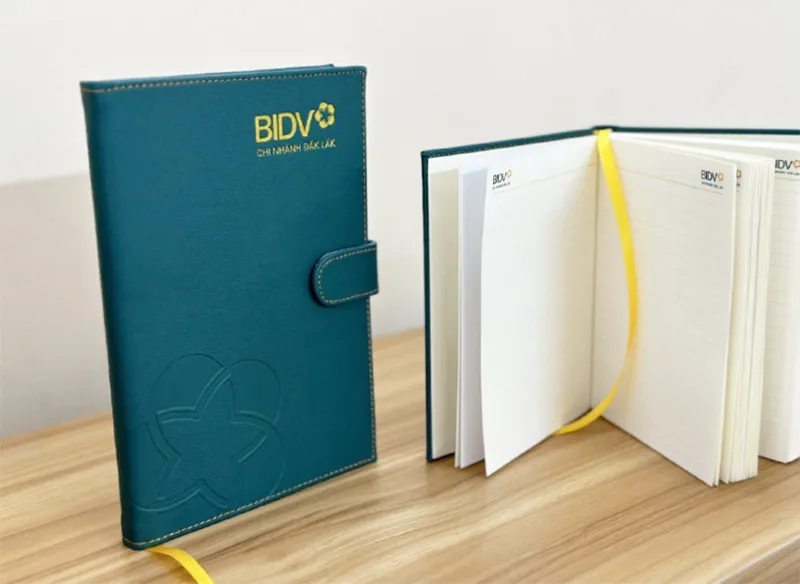 Sản phẩm so tay bidv 1 — Công Ty TNHH Sản Xuất Thương Mại Á Kim — MST 0305429675