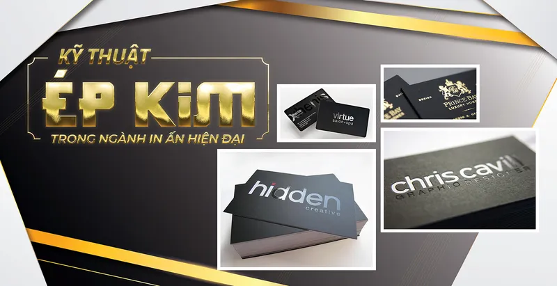 Sản phẩm ky thuat ep kim trong nganh in an hien dai 1 — Công Ty TNHH Sản Xuất Thương Mại Á Kim — MST 0305429675
