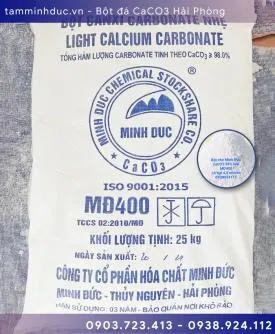 Sản phẩm ns 1729317733 — Bột CaCO3 Tâm Minh Đức - Công Ty TNHH Một Thành Viên Tâm Minh Đức — MST 0305457182