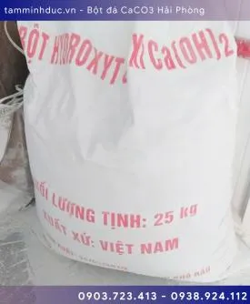 Sản phẩm tmd 1729326705 — Bột CaCO3 Tâm Minh Đức - Công Ty TNHH Một Thành Viên Tâm Minh Đức — MST 0305457182