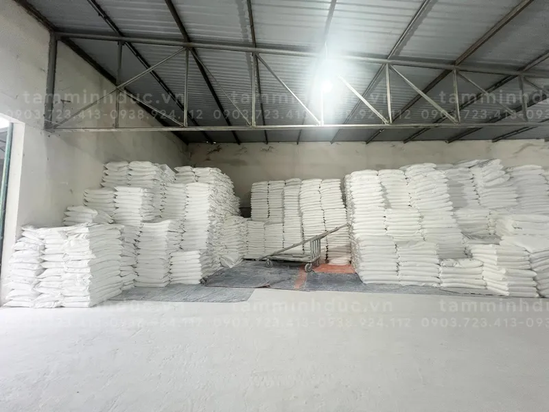 Sản phẩm 1 1729322057 — Bột CaCO3 Tâm Minh Đức - Công Ty TNHH Một Thành Viên Tâm Minh Đức — MST 0305457182