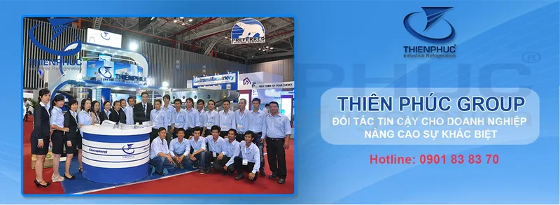 Sản phẩm baner tp 4960 — Công Ty TNHH Điện Lạnh Thiên Phúc — MST 0305461647