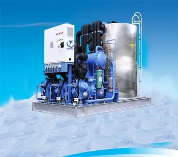 Sản phẩm ice machine 15t du an 6094 — Công Ty TNHH Điện Lạnh Thiên Phúc — MST 0305461647