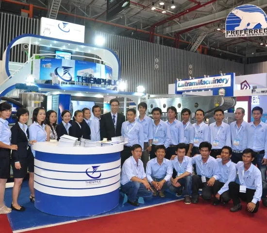 Sản phẩm thien phuc 8900 — Công Ty TNHH Điện Lạnh Thiên Phúc — MST 0305461647