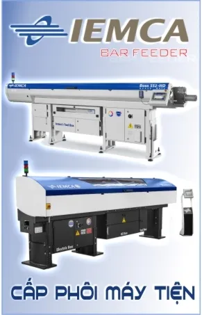 Sản phẩm IEMCA — Văn Phòng Đại Diện Taiwan Combitech Tại Việt Nam — MST 0305464140